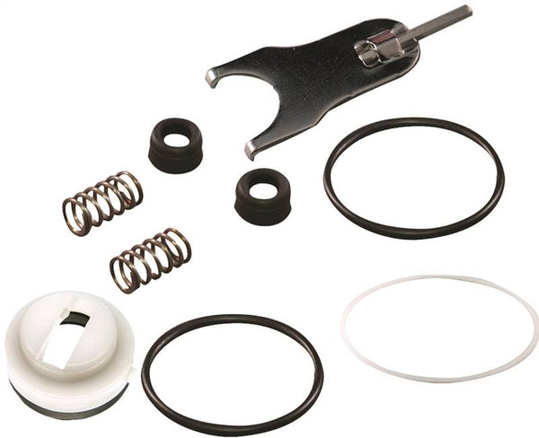 Danco DL-7 Series 80702 Cartridge Repair Kit, Stainless Steel, For: Delta/Peerless Faucets with #212 Ball