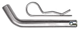 REESE TOWPOWER 7057720 Hitch Pin/Clip, 5/8 in Dia Pin, Steel, Chrome