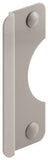 Defender Security U 9509 Latch Shield, 6 in L, 2-5/8 in W, Steel