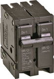 Cutler-Hammer BR215 Circuit Breaker, Mini, Type BR, 15 A, 2 -Pole, 120/240 V, Plug Mounting