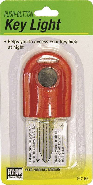 HY-KO KC166 Key Ring