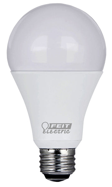 Feit Electric A50/150/927CA LED Bulb, General Purpose, A21 Lamp, 50, 100, 150 W Equivalent, E26 Lamp Base