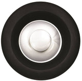 Danco 10426 Garbage Disposal Stopper, Plastic, Black