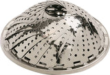 NORPRO 175 Vegetable Steamer, Stainless Steel, Silver