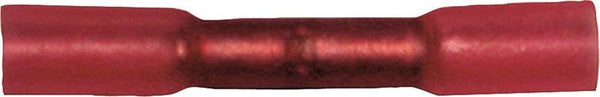 CALTERM 65701 Butt Splice Connector, 600 V, Red