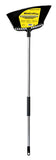 Simple Spaces 2032 Angle Broom, 11 in Sweep Face, Polypropylene Bristle, Steel Handle