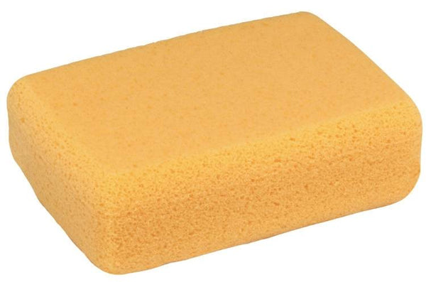 Marshalltown TGS1 Extra Large Tile Grout Sponge, 7-1/4 in L, 5-1/8 in W, 2-3/8 in Thick