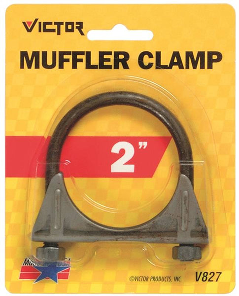 GENUINE VICTOR 22-5-00827-8 Muffler Clamp, Steel