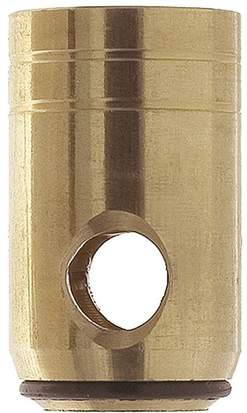 Danco 15028E Faucet Barrel, Brass, 1-15/32 in L, For: American Standard Two Handle Sink Faucets