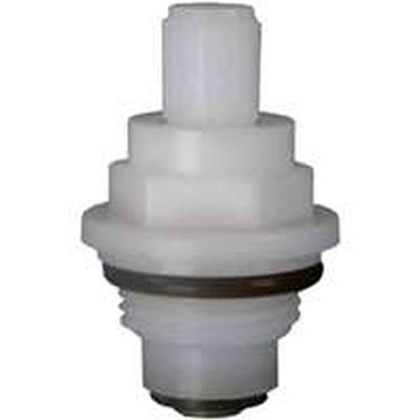 US Hardware P-1431C Faucet Stem, Plastic, For: Phoenix, Streamway, Lavatory, Kitchen and 4 in Bath Diverters