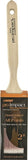 Linzer WC 2164-2 Paint Brush, 2 in W, 2-1/2 in L Bristle, Polyester Bristle, Sash Handle