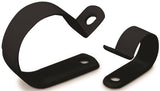 GB PPC-1525UVB Cable Clamp, 1/4 in Max Bundle Dia, Plastic, Black