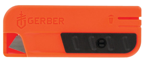 GERBER 31-002739N Replacement Blade, Black/Orange