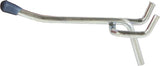 CRAWFORD 18380 Peg Hook, Silver