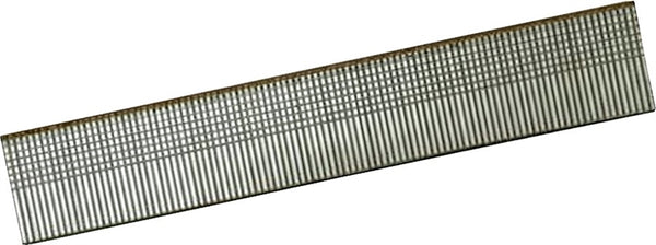 SENCO AX15EAA Nail, 1-1/4 in L, 18 Gauge, Steel, Electro-Galvanized, Brad, Medium Head, Smooth Shank