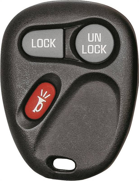 HY-KO 19GM901F Key Fob, 3-Button