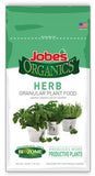 Easy Gardener 9127 Herb Fertilizer, 4 lb, Granular, 4-4-3 N-P-K Ratio