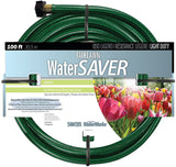 SWAN SNFA12100 Garden Hose, 100 ft L, Plastic, Green