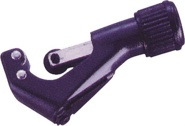 ProSource T001-3L Tube Cutter, 1-1/8 in Max Pipe/Tube Dia, 1/8 in Mini Pipe/Tube Dia, Steel Blade