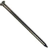 ProFIT 0053215 Common Nail, 30D, 4-1/2 in L, Steel, Brite, Flat Head, Round, Smooth Shank, 5 lb