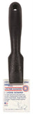 HYDE 10500 Lifetime Pull Scraper, 1 in W Blade, Double-Edged Blade, HCS Blade, Polypropylene Handle, Comfort-Grip Handle