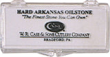 CASE 00902 Knife Sharpener, Arkansas Stone Abrasive