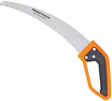 FISKARS 393440-1001 Pruning Saw, Steel Blade, D-Shaped Handle