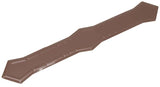 Amerimax 2522919 Downspout Band, Aluminum, Brown, Wall Mounting