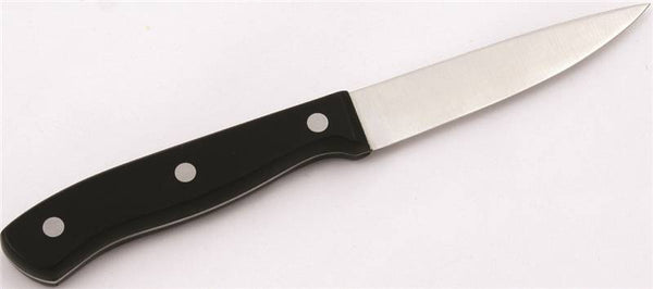 CHEF CRAFT 21666 Paring Knife, Stainless Steel Blade, Polyoxymethylene Handle