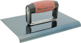 Marshalltown DuraSoft Series 163BD Hand Edger, 6 in L Blade, 6 in W Blade, HCS Blade, 1/2 in Lip, 1/2 in Lip Radius