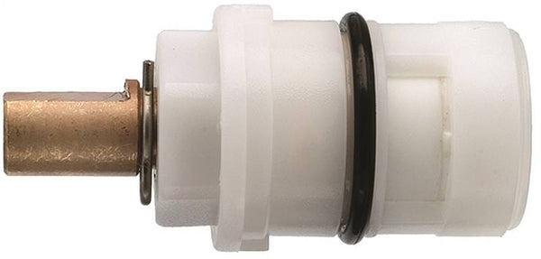 Danco 04991E Faucet Stem, Plastic, 1-57/64 in L, For: Aqua Source/Glacier Bay Two Handle Faucets