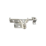 National Hardware N342-659 Door/Gate Latch, Stainless Steel, Stainless Steel