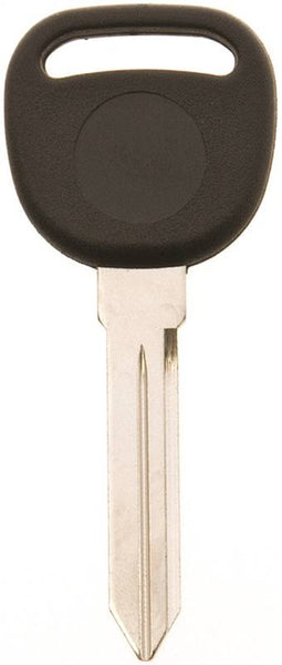 HY-KO 18GM100 Key Blank, Brass, Nickel