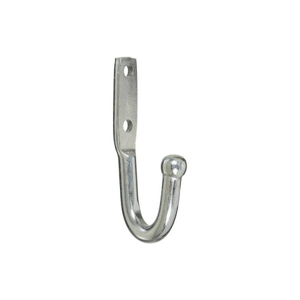 National Hardware MP2052BC Series N220-533 Tarp and Rope Hook, 260 lb Working Load, Steel, Zinc