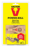 Victor Power-Kill M392 Mouse Trap