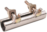 B & K 160-705 2-Bolt Pipe Repair Clamp, Stainless Steel