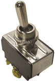 GB GSW-10 Toggle Switch, 125/250 V, SPST, Screw Terminal