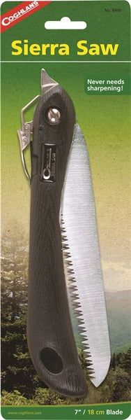 COGHLAN'S 8400 Sierra Saw, Steel Blade, 16 in L
