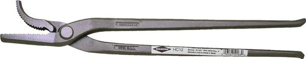 Diamond Farrier DSHC/HC12 Horse Clincher, Steel Handle, 12 in L
