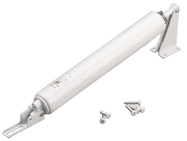 Wright Products V150WH Pneumatic Door Closer, 90 deg Opening