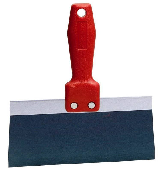 WALLBOARD TOOL 88-004 Knife, 3 in W Blade, 12 in L Blade, Steel Blade, Taping Blade, Injection Molded Handle