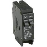 Cutler-Hammer BR3030 Circuit Breaker, Duplex, Type BR, 30 A, 1 -Pole, 120/240 V, Plug Mounting