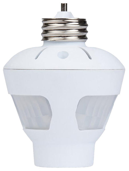 Westek MLC169BC Light Control, 120 V, 75 W, CFL, Incandescent, LED Lamp, White