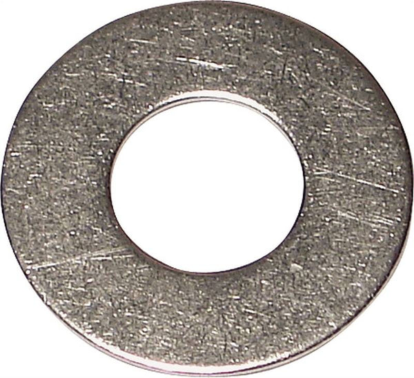 MIDWEST FASTENER 05323 Washer, 1/4 in ID, Stainless Steel, USS Grade