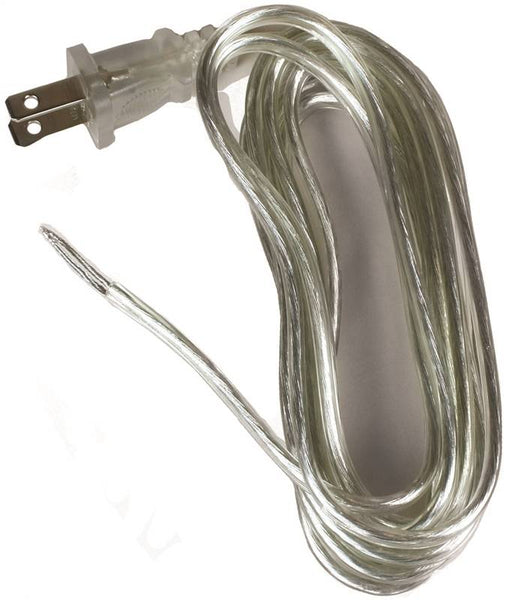 Jandorf 60133 Lamp Cord with Polarized Plug