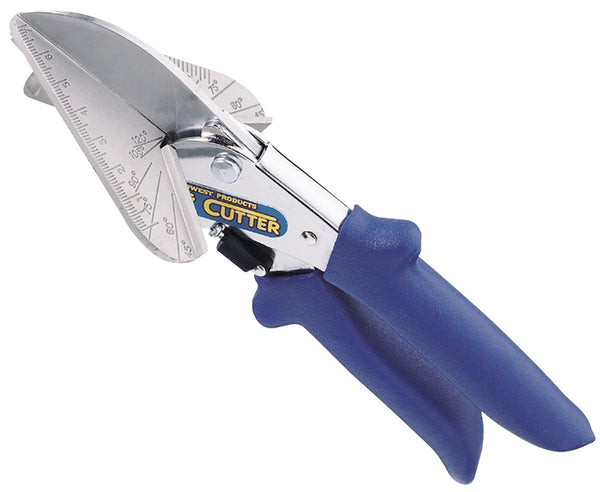 MIDWEST PRODUCTS 1126 Easy Cutter, 8-1/4 in OAL, 4 in L Cut, Straight Handle