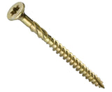 GRK Fasteners R4 01099 Framing and Decking Screw, #9 Thread, 2 in L, Star Drive, Steel, 690 PAIL