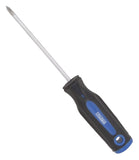 Vulcan Screwdriver, #0 Drive, Phillips Drive, 5-3/4 in OAL, 3 in L Shank