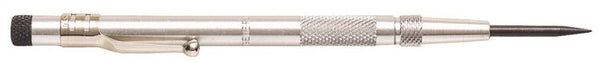 GENERAL 87 Center Punch, 5/16 in Tip, 5-3/4 in L, Aluminum