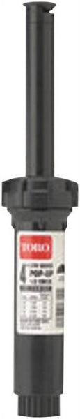 TORO 570Z Pro Series 53813 Spray Sprinkler, 1/2 in Connection, 5 to 15 ft, 27 deg Nozzle Trajectory